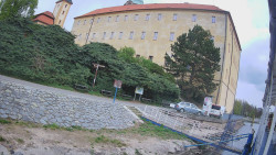 Loď Král Jiří - Poděbrady