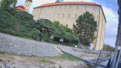 Loď Král Jiří - Poděbrady