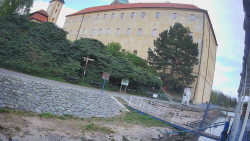 Loď Král Jiří - Poděbrady