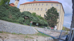 Loď Král Jiří - Poděbrady