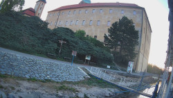 Loď Král Jiří - Poděbrady