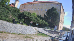 Loď Král Jiří - Poděbrady