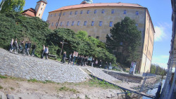 Loď Král Jiří - Poděbrady