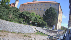 Loď Král Jiří - Poděbrady