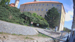 Loď Král Jiří - Poděbrady