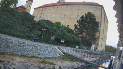 Loď Král Jiří - Poděbrady