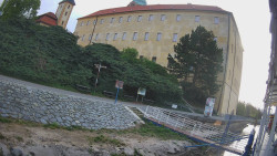 Loď Král Jiří - Poděbrady