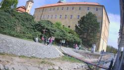 Loď Král Jiří - Poděbrady