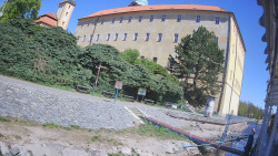 Loď Král Jiří - Poděbrady