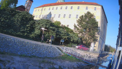 Loď Král Jiří - Poděbrady