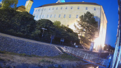 Loď Král Jiří - Poděbrady