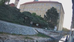 Loď Král Jiří - Poděbrady