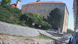 Loď Král Jiří - Poděbrady