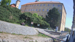 Loď Král Jiří - Poděbrady