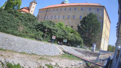 Loď Král Jiří - Poděbrady