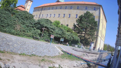 Loď Král Jiří - Poděbrady