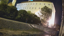 Loď Král Jiří - Poděbrady