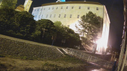 Loď Král Jiří - Poděbrady