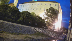 Loď Král Jiří - Poděbrady