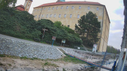 Loď Král Jiří - Poděbrady