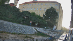 Loď Král Jiří - Poděbrady