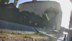 Loď Král Jiří - Poděbrady