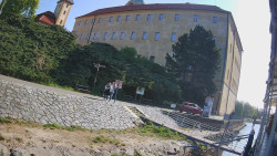 Loď Král Jiří - Poděbrady