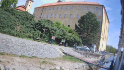 Loď Král Jiří - Poděbrady