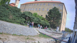 Loď Král Jiří - Poděbrady