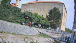 Loď Král Jiří - Poděbrady