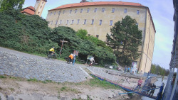 Loď Král Jiří - Poděbrady