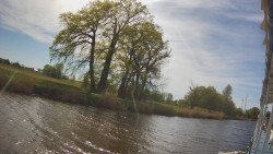 Loď Král Jiří - Poděbrady