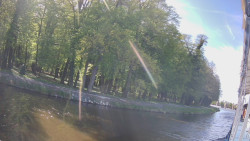 Loď Král Jiří - Poděbrady