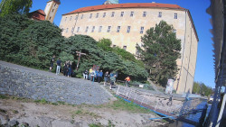 Loď Král Jiří - Poděbrady