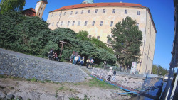 Loď Král Jiří - Poděbrady