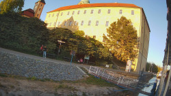 Loď Král Jiří - Poděbrady