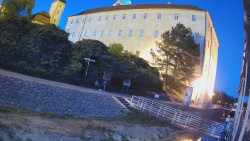 Loď Král Jiří - Poděbrady