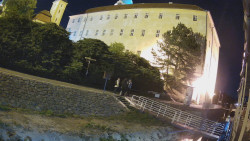 Loď Král Jiří - Poděbrady