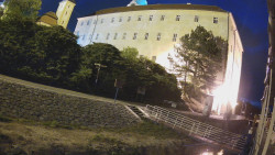 Loď Král Jiří - Poděbrady