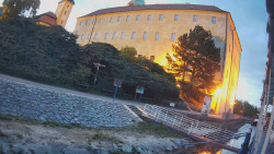 Loď Král Jiří - Poděbrady