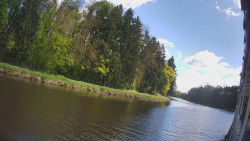 Loď Král Jiří - Poděbrady