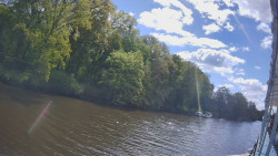 Loď Král Jiří - Poděbrady