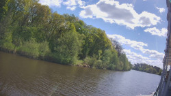 Loď Král Jiří - Poděbrady