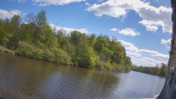 Loď Král Jiří - Poděbrady