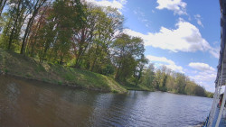 Loď Král Jiří - Poděbrady