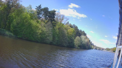 Loď Král Jiří - Poděbrady