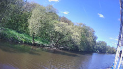 Loď Král Jiří - Poděbrady