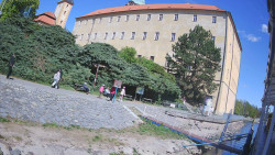 Loď Král Jiří - Poděbrady