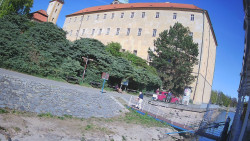 Loď Král Jiří - Poděbrady