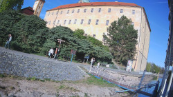 Loď Král Jiří - Poděbrady